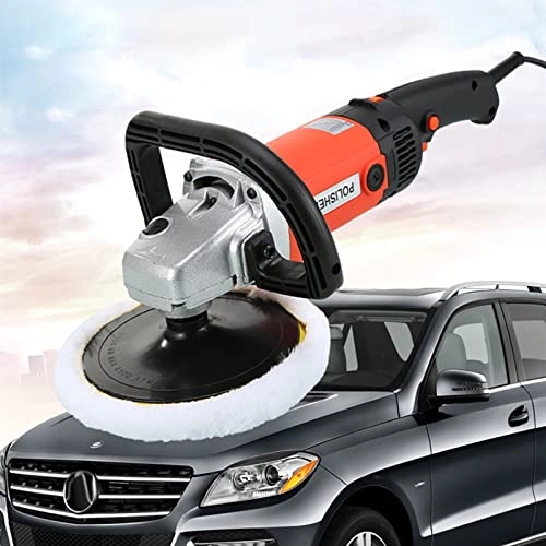 Electric Car Polishing Machine - 1400W 180MM