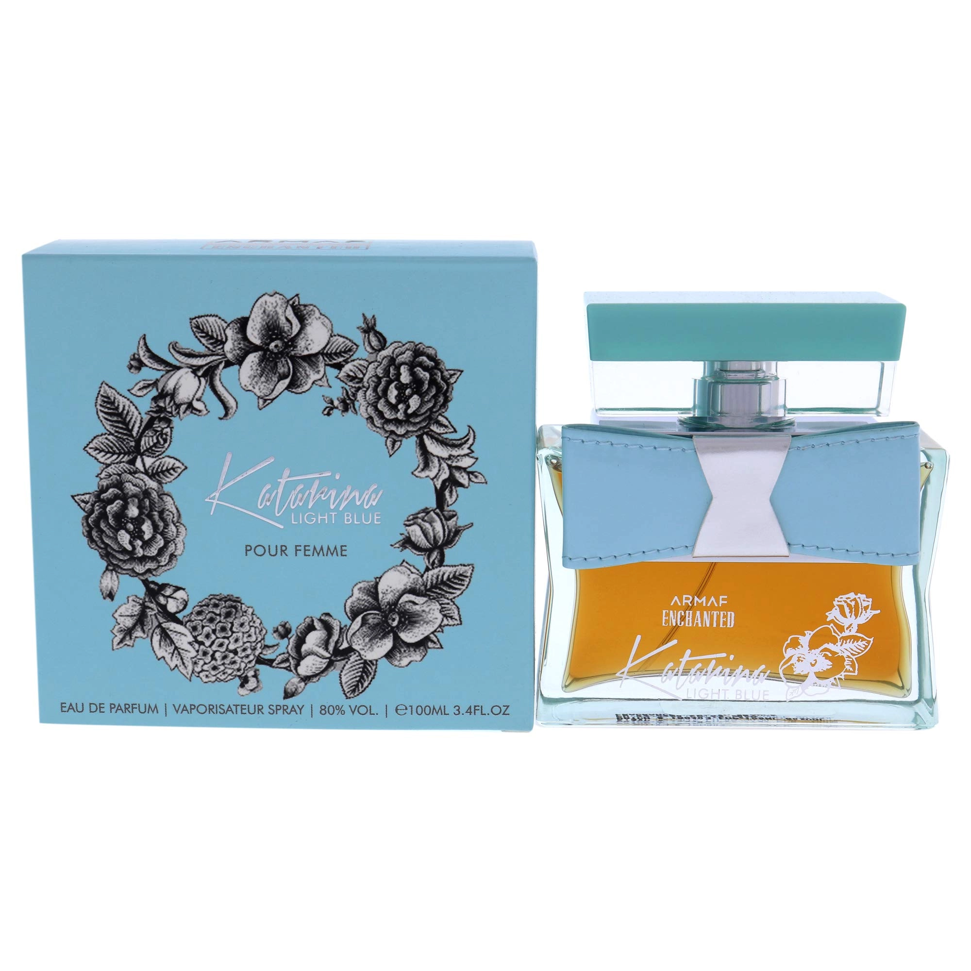 ARMAF Katarina light Blue - Eau de Parfum 100 ml
