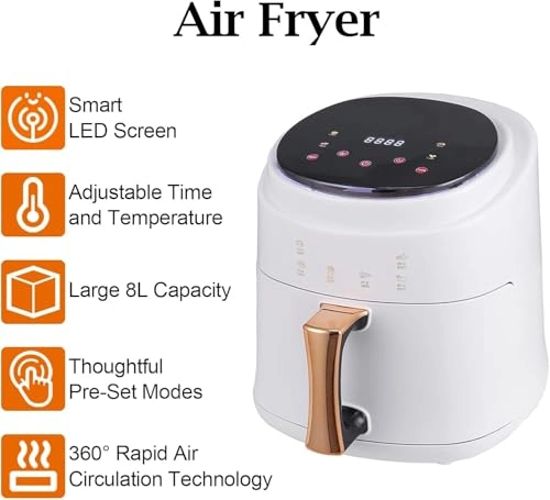 Digital Air Fryer