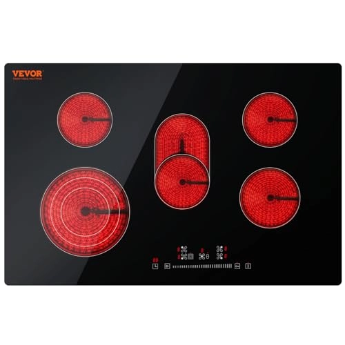 LT5-32 Ceramic hob