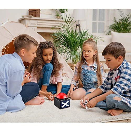 Game Answer Buzzer - 5 years 4 pieces