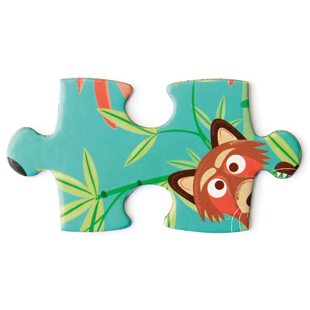 Magnetic Puzzle Book To Go - Suitable for 3 years & above 20 pieces