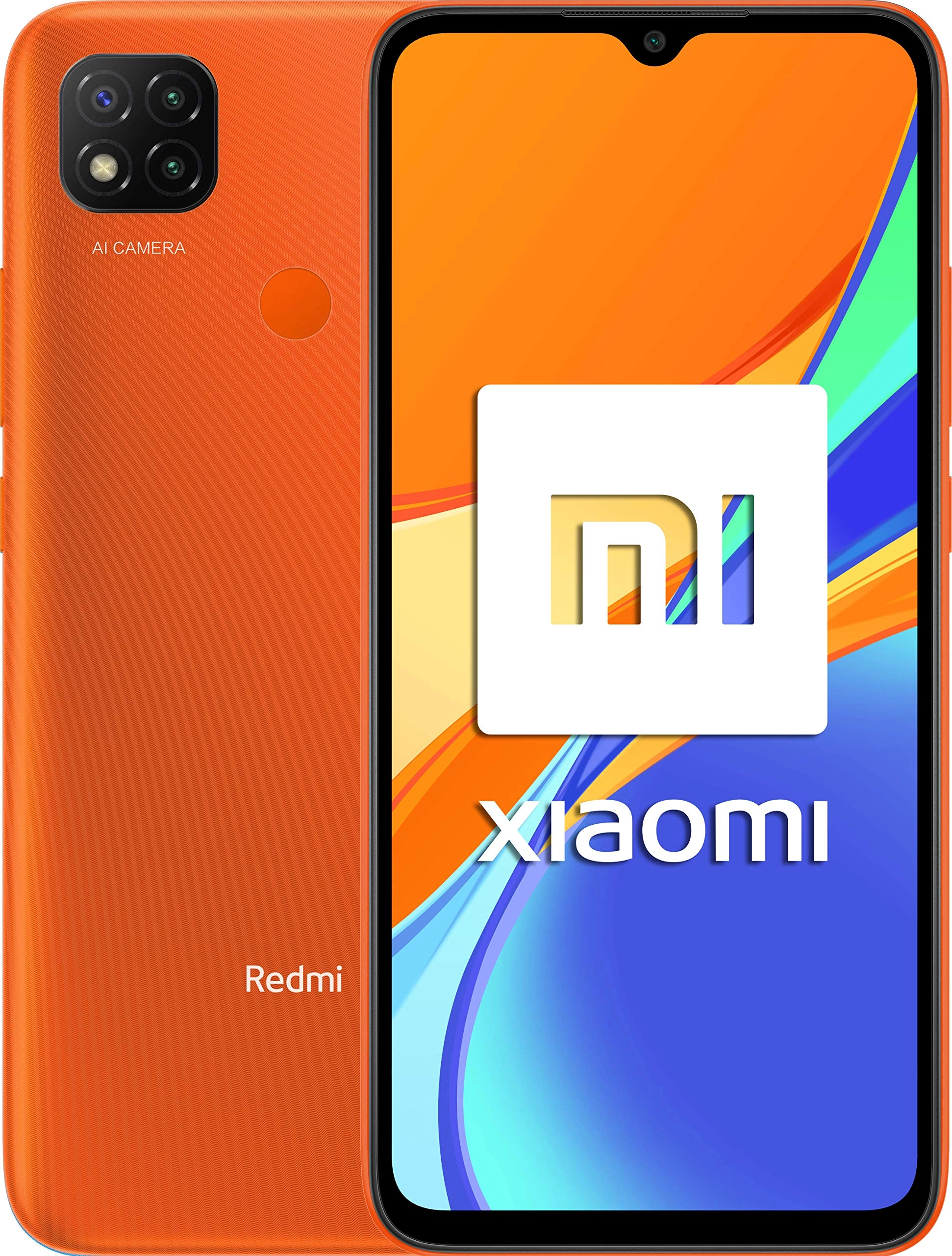 Redmi 9C - 3GB 64GB