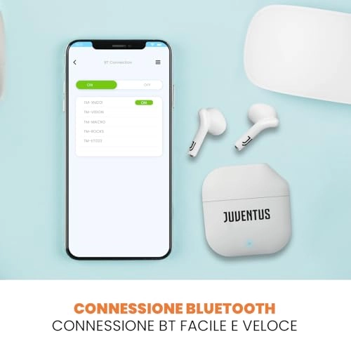 Touchbuds Wireless Earbud