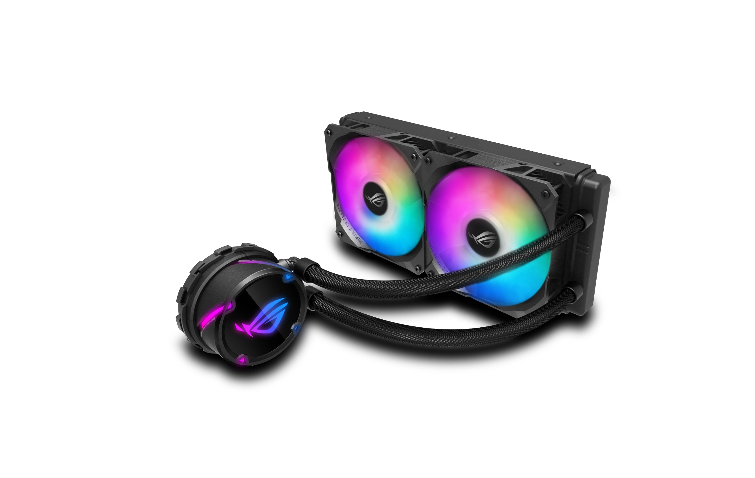 TUF Gaming LC III 360 ARGB - CPU Liquid Cooler Black