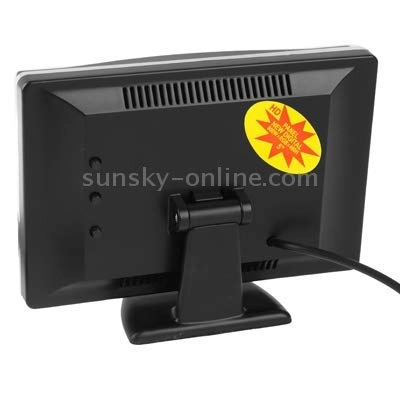 Car Color Monitor - 5.0 inch