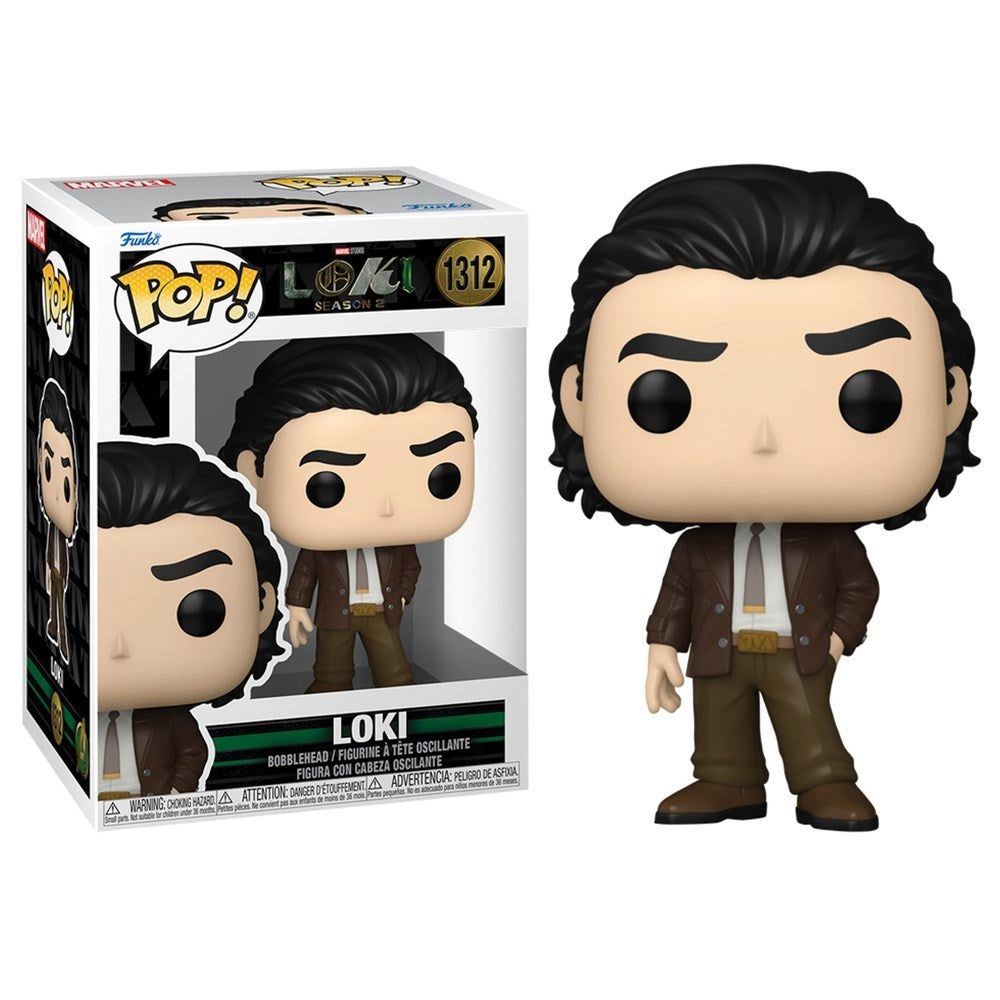 Loki - Marvel Season 2 O.B - Vinyl Figure