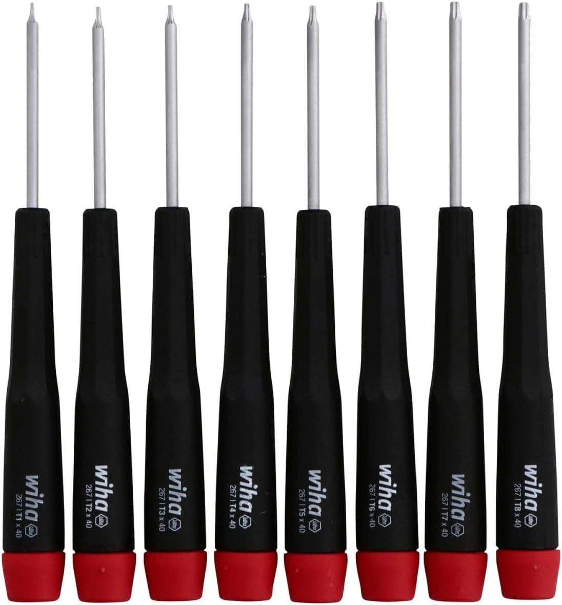 26791 - Torx Screwdriver Set (8 Pcs)