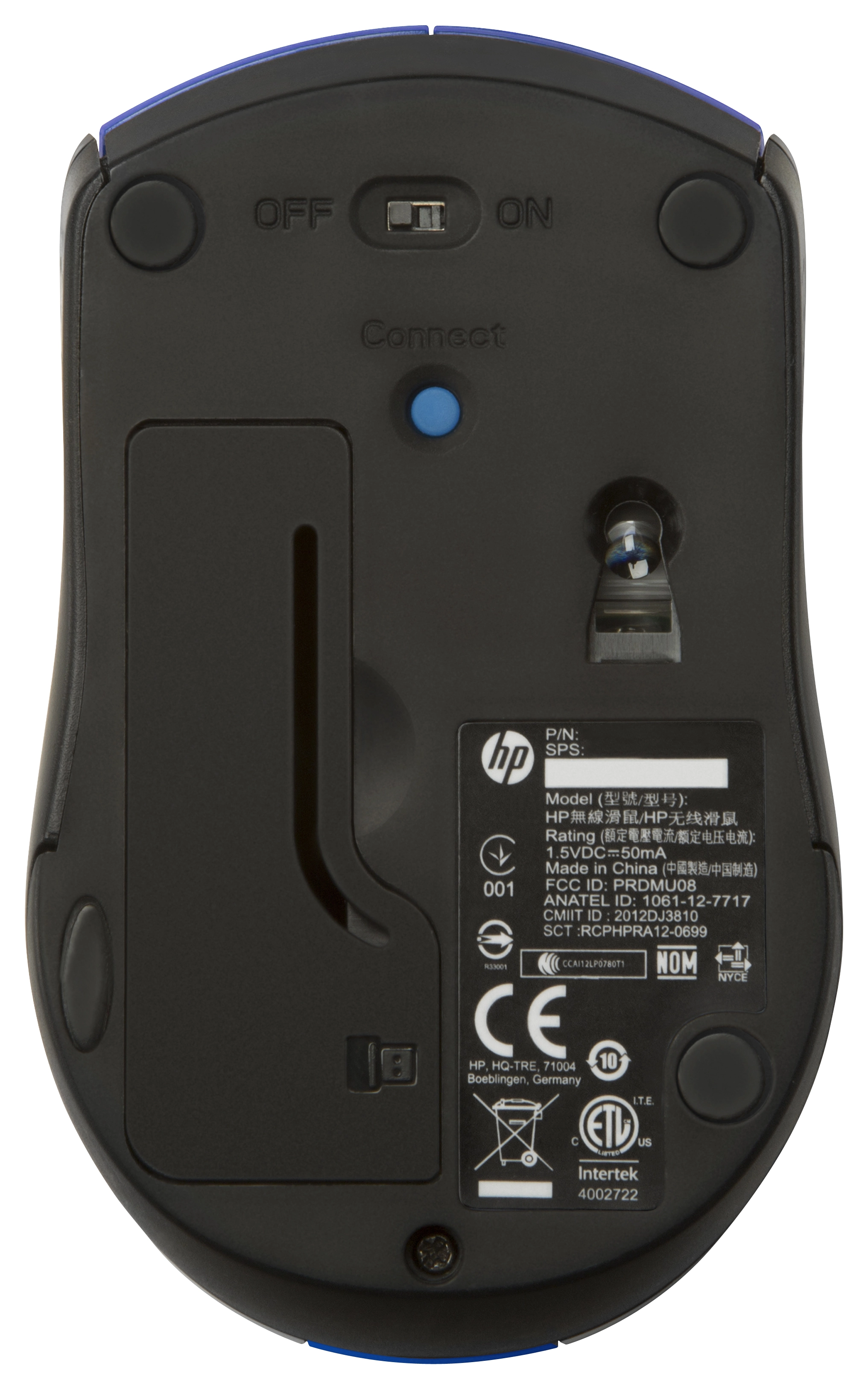 X3000 Mouse - Wireless
