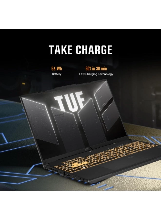 TUF Gaming F16 FX607VU-RL048 - 16'' Core 5 210H 32GB DDR5 1TB PCIe SSD