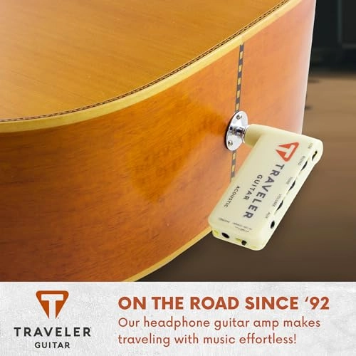 TGA-1A - Headphone Amplifier 1/8" Headphone Jack Rechargeable