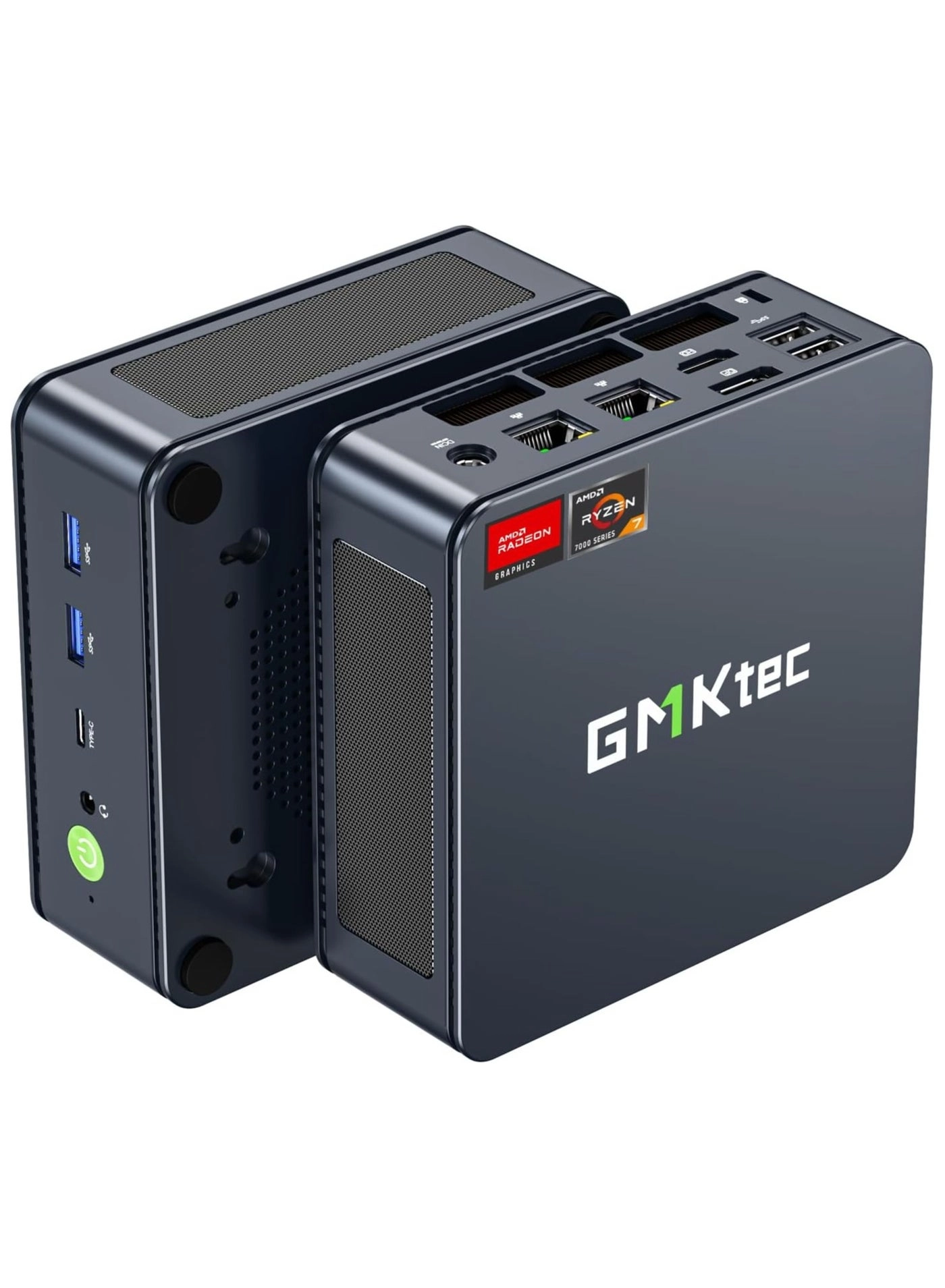 GMKtec NucBox K5 - M.2 2280 PCIe 1TB 32GB 7735HS