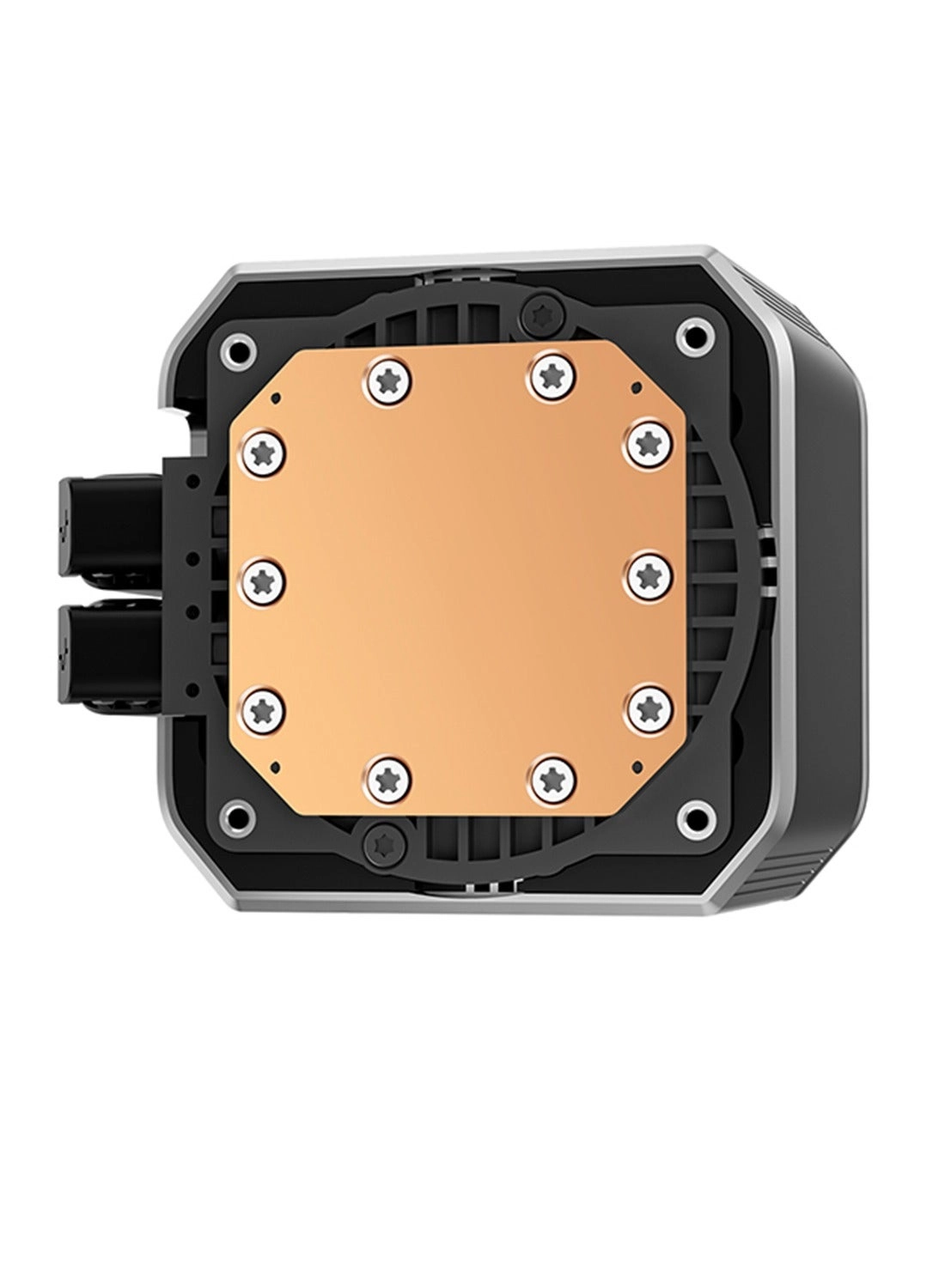 Mystique 240 - ARGB 2.83" TFT LCD 240mm Radiator