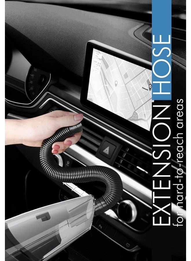 Vacuum Cleaner - 7500mAh
