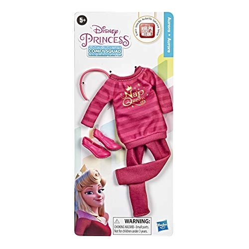 Aurora Fashion Pack - Comfy Squad Pink Ages 5+