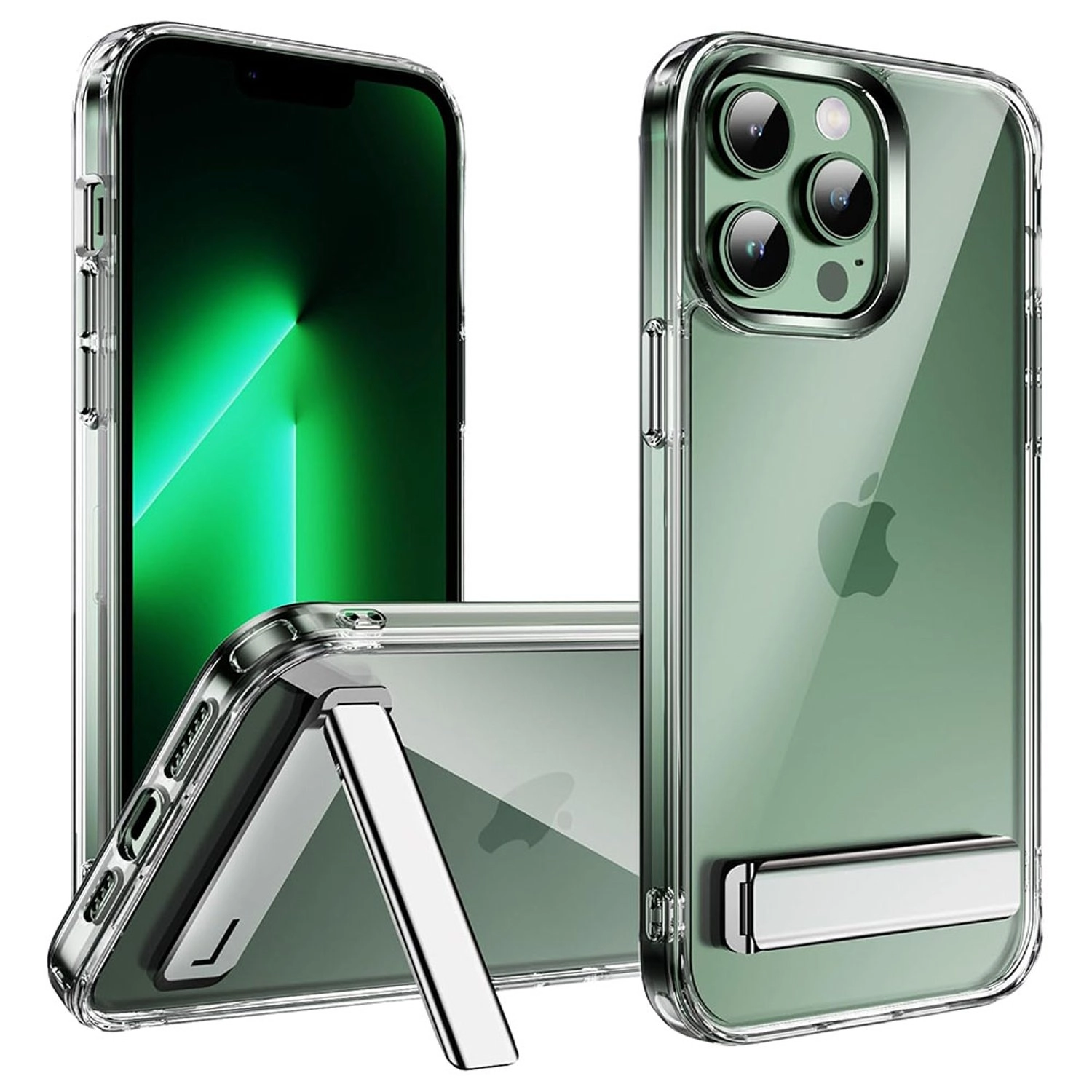V-Walk Kickstand Case for iPhone 15 Pro