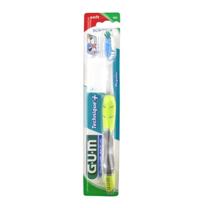 Gum 490 Technique - Soft