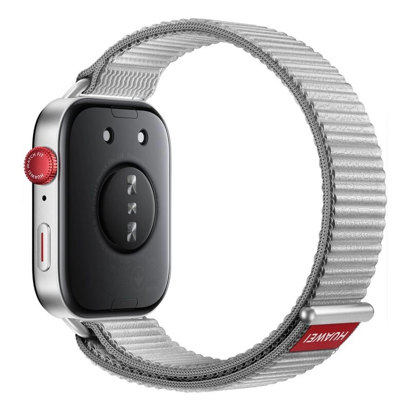 WATCH FIT 3 Aluminium GPS