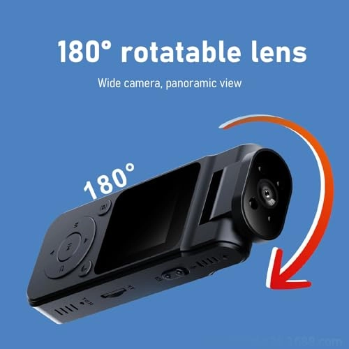 Body Worn Camera - 4K