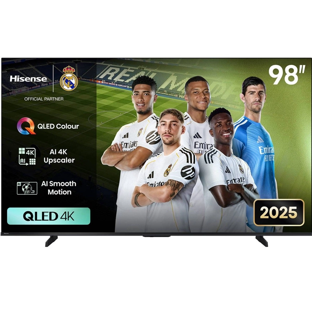 Ecity Electronics 98Q6Q - 98 Inch