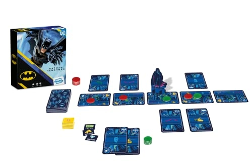 Batman Henchmen - Card Game