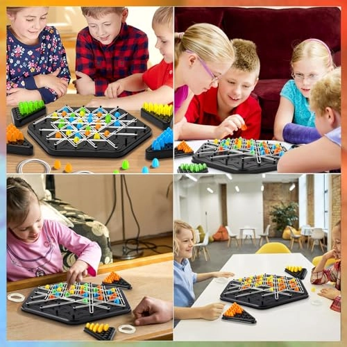 PacuM Triggle Game - love - 18 months - 3 years