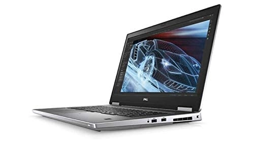 DELL (Renewed) Precision 7740 - 17.3'' Core i7-9750H 32GB DDR4 1TB SSD