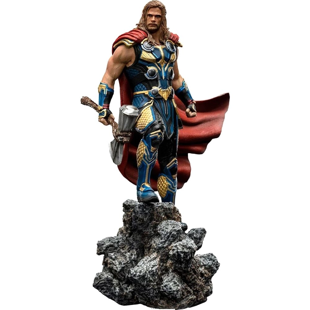 Iron Studios Thor - Love And Thunder Bds Art Scale 1/10 - Limited edition Polystone (3000031173)