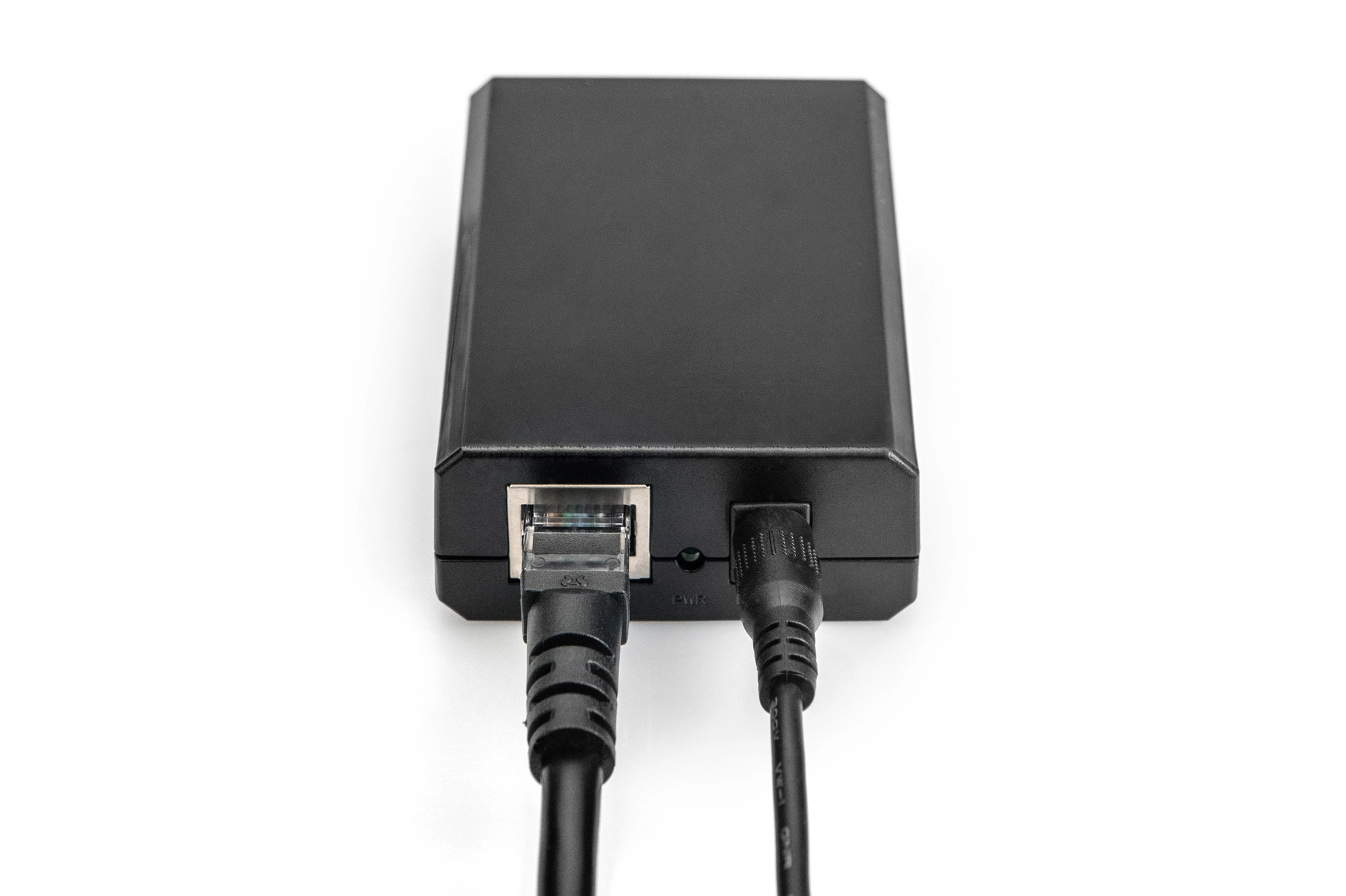 Gigabit Ethernet PoE Splitter - 12W 5V/2A, 9V/1.5A, 12V/1A 802.3af