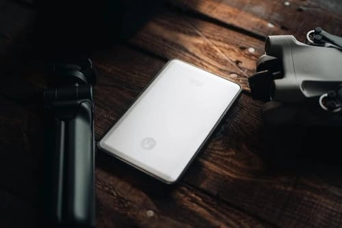 Rapid Portable Solid State Drive - 16TB