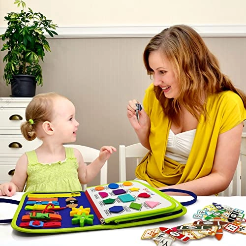 Activity Board - 5 pieces