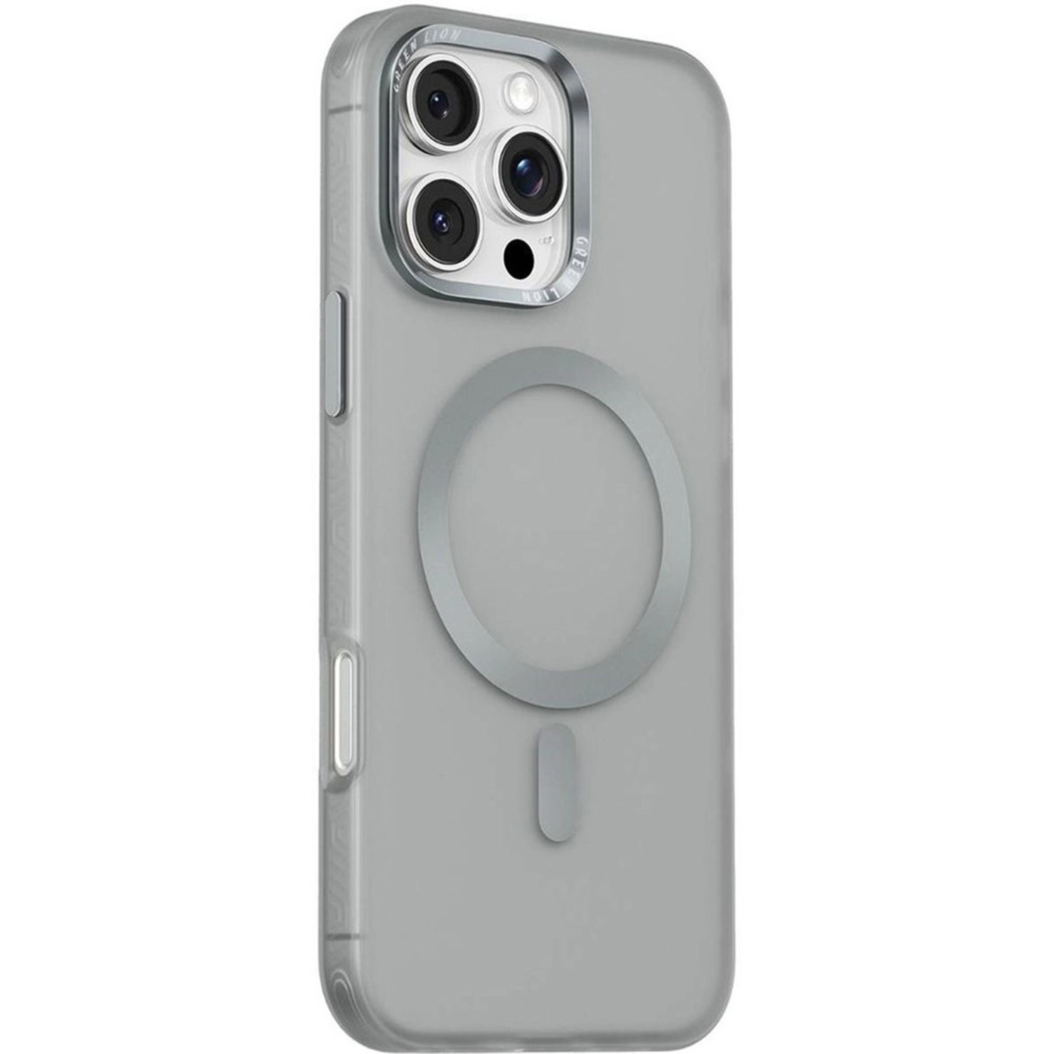 Matte MagSafe X Case for iPhone 16 Pro