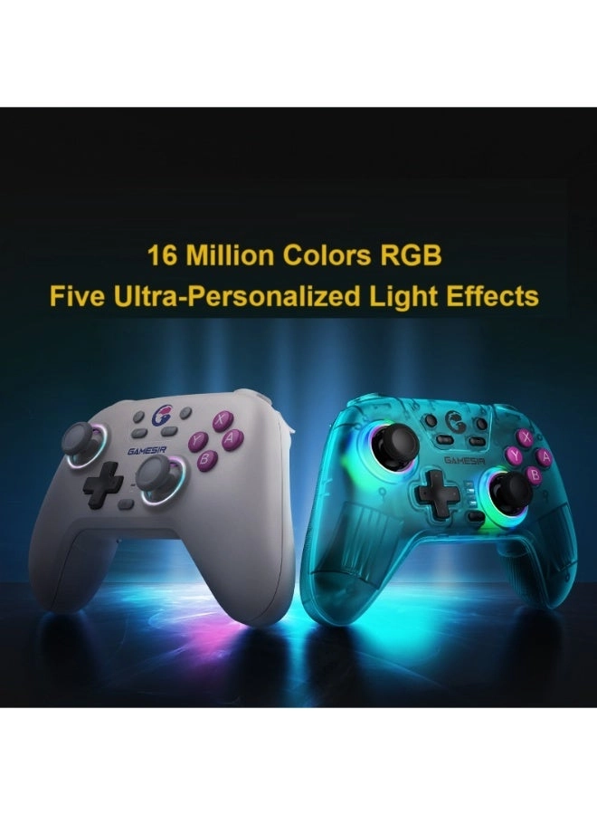 Nova - Transparent Green Switch PC Steam Android iOS