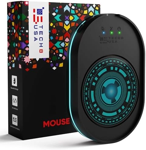 TECH8 USA Mouse Mover
