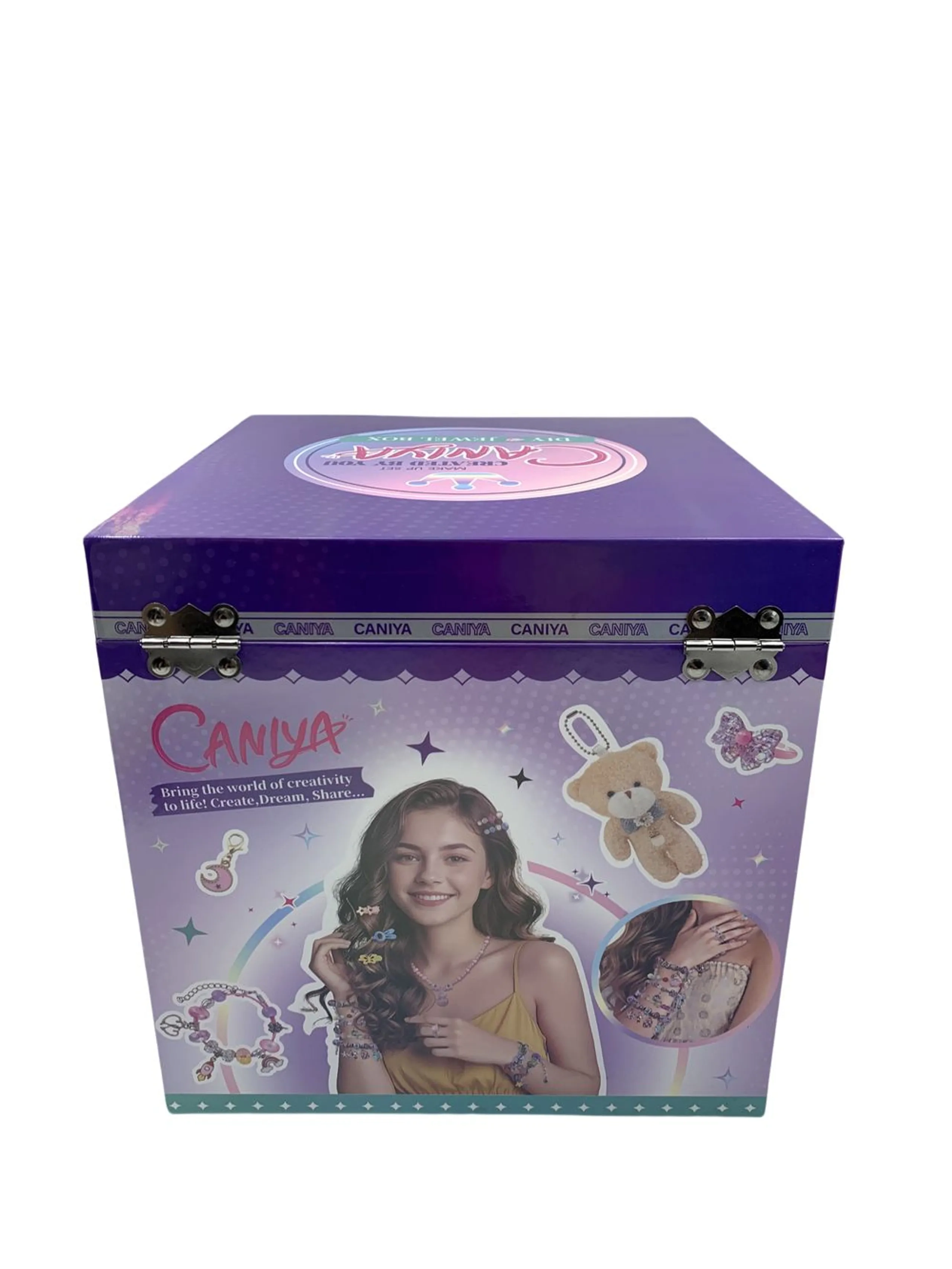 Diy Beads Jewelry Making Kit - 6mm 8mm 10mm