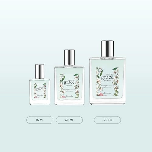 Amazing Grace Jasmine Eau de Toilette 60 ml