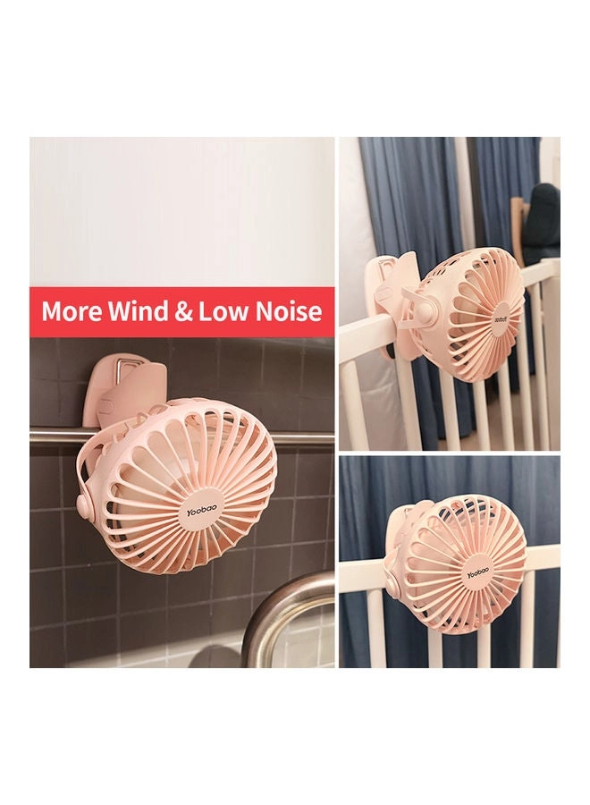 F04 - 6400mah Rechargeable USB