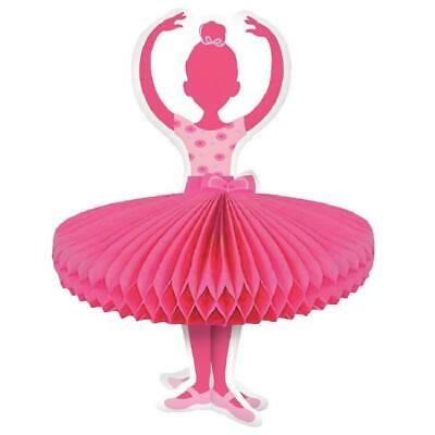 Twinkle Toes Centrepiece Honeycomp Po-Up - 1 pc