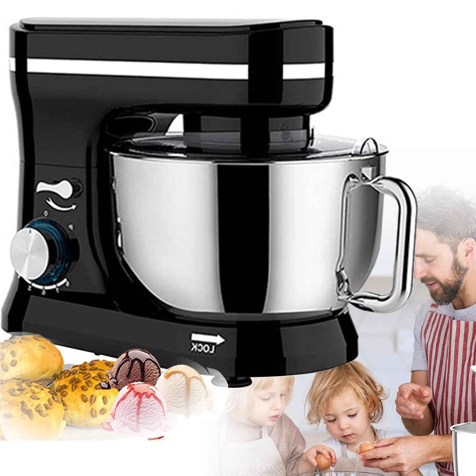 xyopmr5-758928 - 1000W 5QT