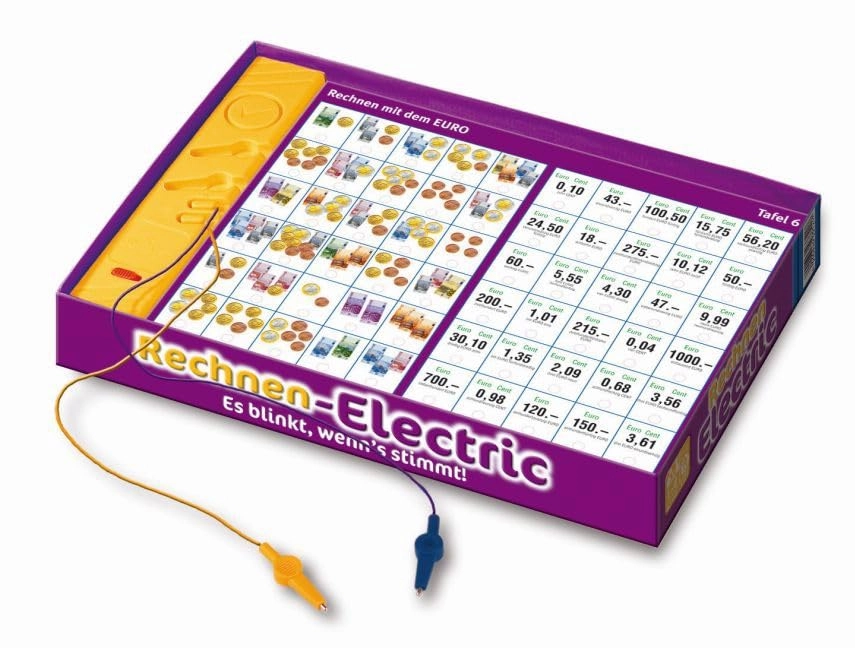 Rechen-Electric - 6 12 pieces