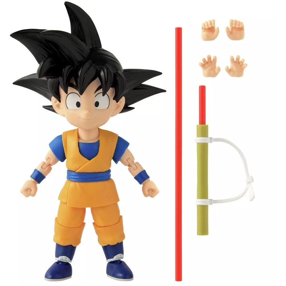 Bandai Dragonball - Kid Goku (40735)