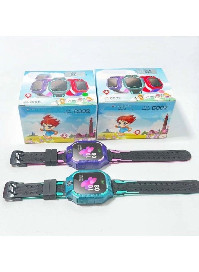 Children Smart Watch C002