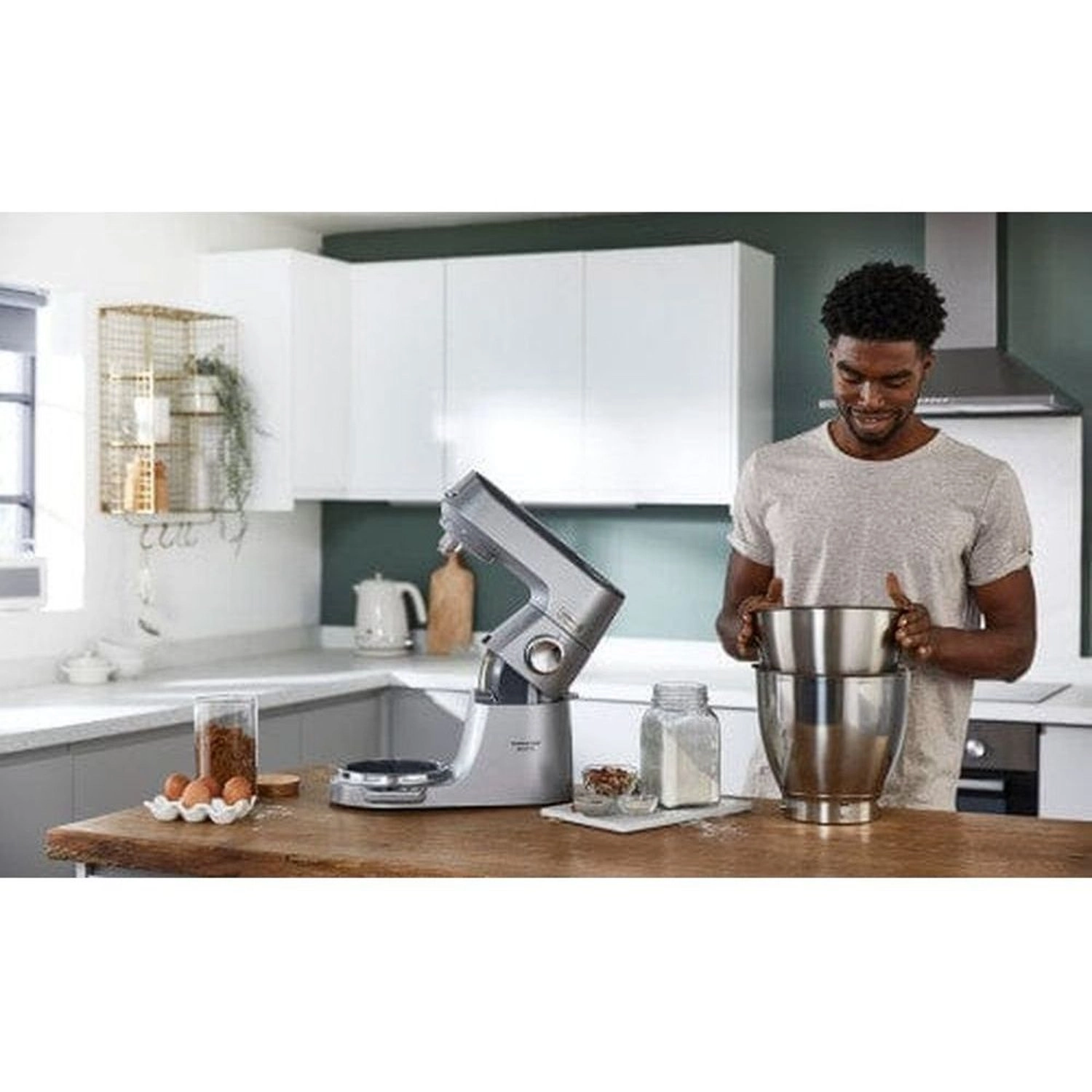 Chef Baker - 7 Liter(s) 1200 Watt