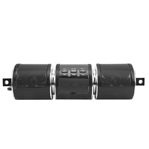 Motorcycle Stereo Speaker - Subwoofer