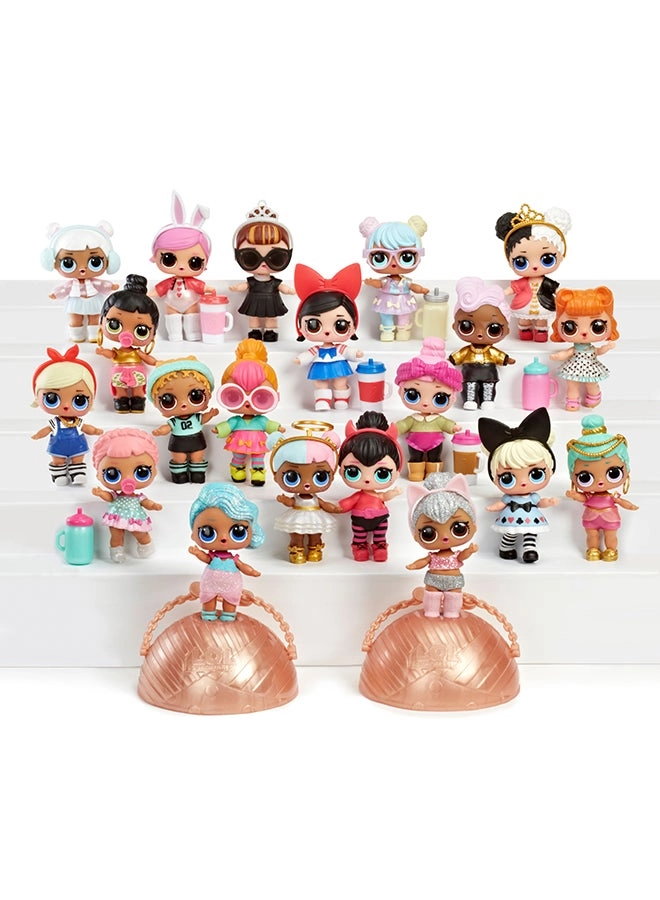 Tots Ball Series 2 - Green/Pink/White Ages 3+