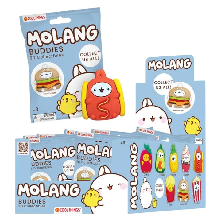 Molang Buddies