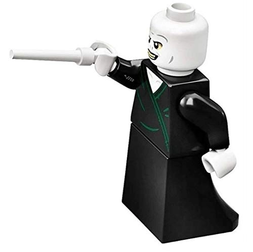 Harry Potter Lord Voldemort Minifigure (75965)