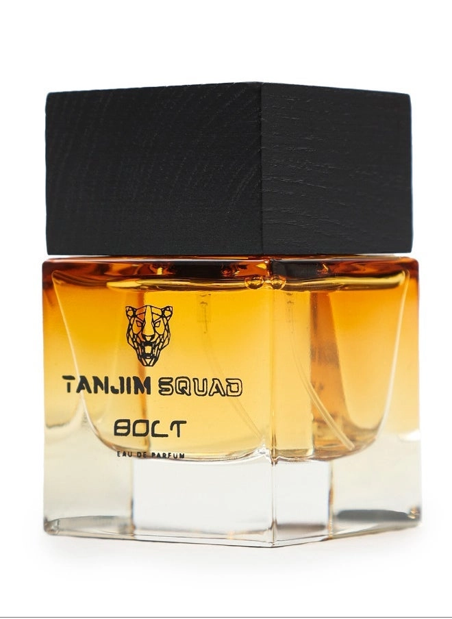 Tanjim Squad BOLT Eau de Toilette 50ml