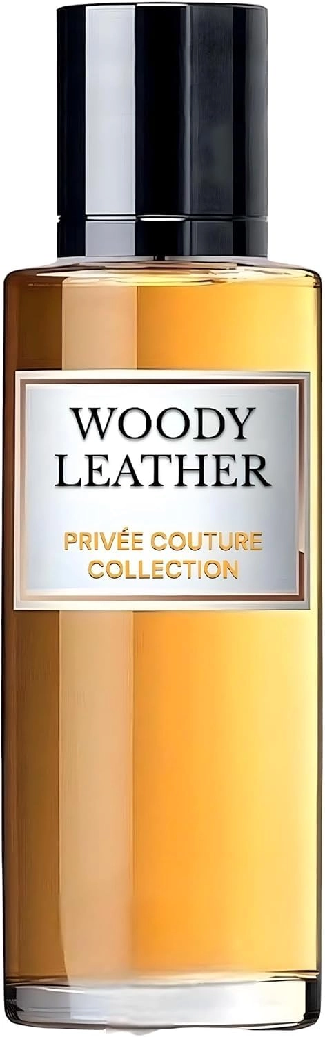 Scent Synergy Woody Leather Eau de Parfum 30ml
