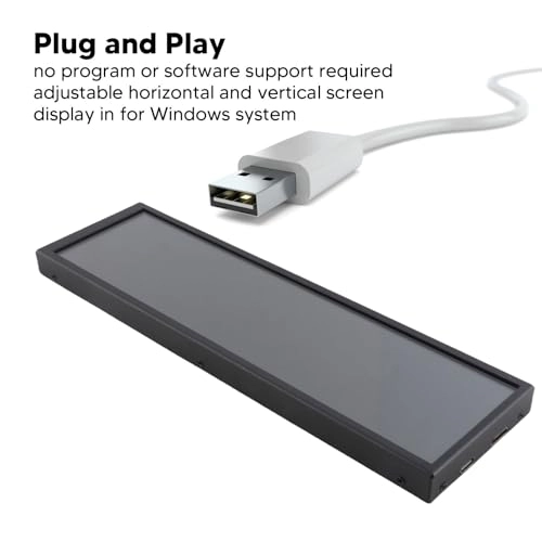 8.8 Inch Monitor - Yunseity70uv4z29rx 8.8 Inches 480 x 1920